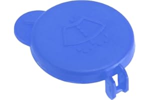 Unifizz Tappo per serbatoio del serbatoio del liquido del tergicristallo blu 1488251 per Ford Fusion 2001-2008