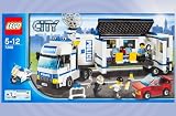 LEGO City 7288 Polizei Truck - Lego