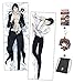 Produktbild Top Tiger Japan Anime Sexy Black Butler Sebastian Michaelis Male Kreativ Dakimakura Pfirsichhaut Dekorativ Kissenbezug Case Beidseitig ABMGF015