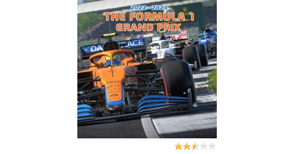 Calendrier 2023 F1 The Formula 1 Grand Prix 2022 Calendar: F1 Race Gift Idea 2022-2023 Planner  For Film Movie Lovers To Welcome A New Year With Inspirational Things  Kalendar Calendario Calendrier : Hobbs., Emilis: Amazon.co.uk: Books
