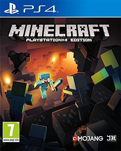 Minecraft - Edition Standard [PlayStation 4]
