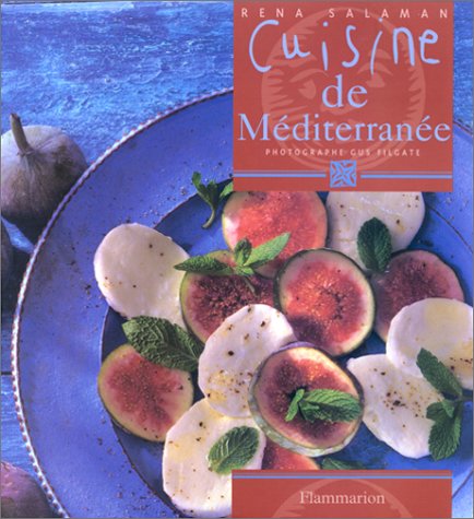 Télécharger Cuisine de Méditerranée PDF
