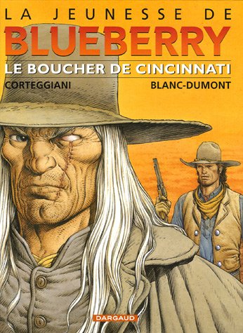 couverture de : boucher de Cincinnati (Le) T14