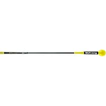 SKLZ Golftrainer Tempo & Grip Trainer – Geformter Trainingsgriff Mit Herausnehmbarem Gewicht, Simuliert Holz & Eisen, Verbessert Schwungtempo & Handhaltung – Für Rechtshänder SKLZ Golftrainer Tempo & Grip Trainer – Geformter Trainingsgriff Mit Herausnehmbarem Gewicht, Simuliert Holz & Eisen, Verbessert Schwungtempo & Handhaltung – Für Rechtshänder