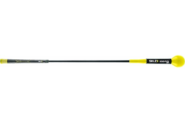 SKLZ - Gold Flex 40 - Golf - Jaune/Noir - 40"