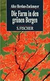 Cover zum Buch Die Farm in den grünen Bergen
