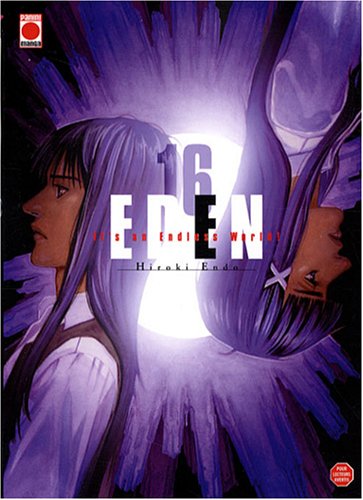 Eden — Tome 16