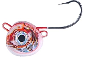 JATSUI, Artificiale da Vertical Jig, Vertical Ball PANIT 100 GR