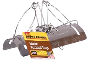 STV International Defenders trappola a tunnel per talpe