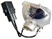 Produktbild OSRAM Ersatzlampe für EPSON ELPLP88 V13H010L88