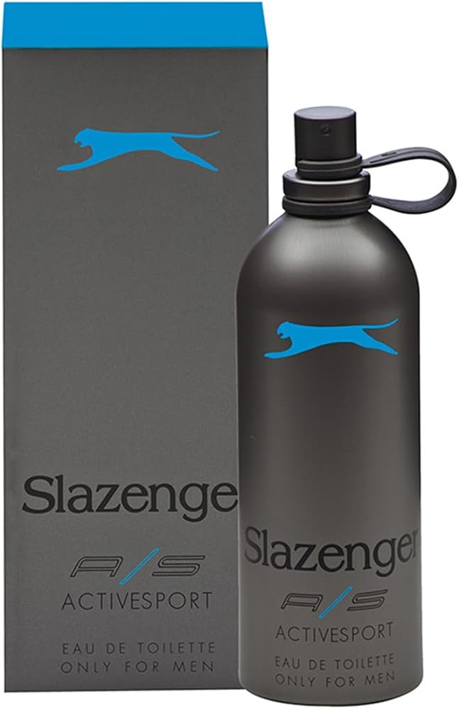 Slazenger Active Sport Erkek Mavi Parfüm