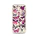 Produktbild iPhone 7 plus / iPhone 7S plus 5.5” Hülle TKSHOP Hülle case cover Crystal Silikon Taschen Schutzhülle Durchsichtig Transparent Anti-scratch Muster - Kapitän Schmetterlinge