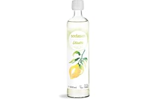 1 x 500 ml Nachfüllflasche SODASAN Raumduft senses LEMON