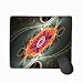 Produktbild Mouse pad Geometric Patterns can illustrate Daydreaming Imagination Psychedelic Space Dreams Magic Universe Beautiful Fractal Render steelseries Keyboard