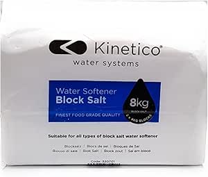 Kinetico Block Salt 3 Bags Of 8kg 6 Blocks In Total Amazon Co Uk Grocery