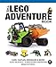 Produktbild The LEGO Adventure Book, Vol. 1: Cars, Castles, Dinosaurs and More!