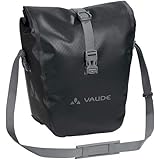 VAUDE Aqua Front Sacoche de vélo pour roue avant - une paire - Volume 28 l - matière bâche sans PVC