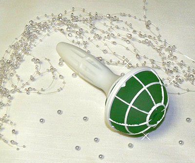 Brautstraußhalter für Frischblumen (Griff abnehmbar zum Nachwässern !)
