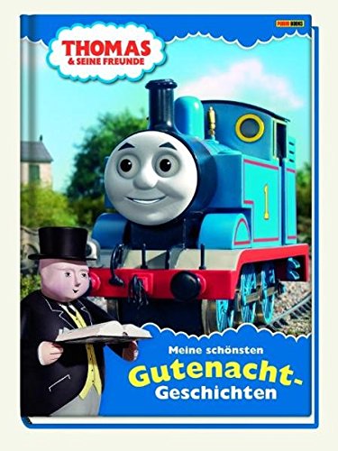 Preisvergleich Produktbild Thomas und seine Freunde Gutenacht-Geschichten: Meine schönsten Gutenacht-Geschichten