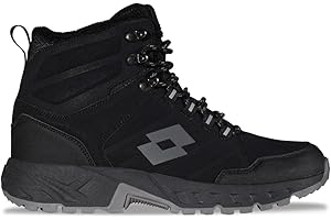 Lotto Homme Ketcham Fur XL Men Botte mi-Mollet