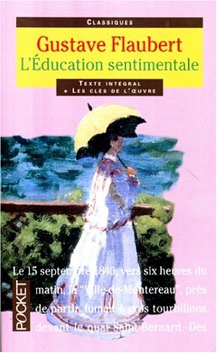 couverture de : L'&eacute;ducation sentimentale