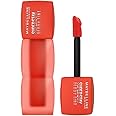 Maybelline New York Super Stay Teddy Tint - Lip and Cheek Color, The A+, 5ml | Teddy Soft Matte up to 12Hr | Multi Use | Comfortable Long wear formula | Buildable | Natural flushed look in one swipe