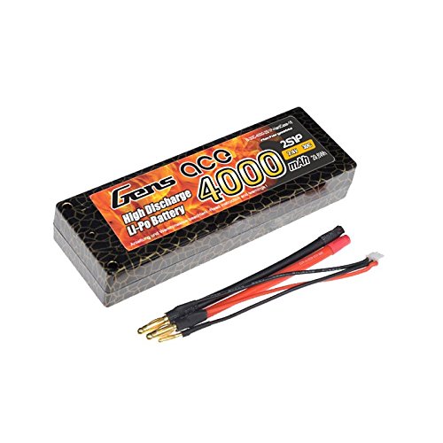 Preisvergleich Produktbild 7,4V 4000 MAH 30C LIPO-AKKU