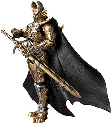 Makaikado Golden Knight Garo (Completed) Bandai [JAPAN]