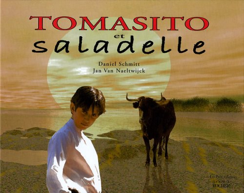 couverture de : Tomasito et saladelle