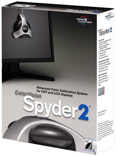 Preisvergleich Produktbild Spyder2