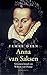 Produktbild Anna van Saksen: Verstoten bruid van Willem van Oranje