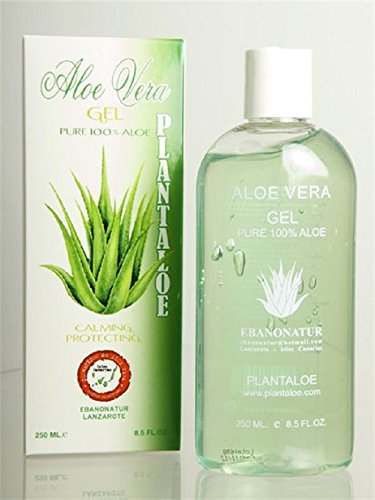 Plantaloe Gel 100% Aloe Vera 250ml