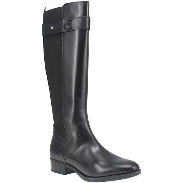 Geox Damen Boots Felicity – Wasserdicht, Atmungsaktiv & Mit Kälteschutz