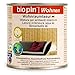 Produktbild 0,75L biopin Wohnraumlasur Kolonialbraun