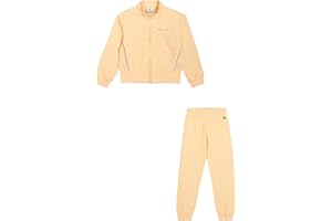 Champion Legacy Girl-Full Zip Sweatsuit Elastic Cuff Survêtement Fille