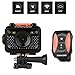 Produktbild Sport-Kameras, SOOCOO S60 HD 1080P 1.5 Zoll LCD-Schirm WiFi-Sport-Kamera, 170 Grad-Weitwinkelobjektiv, 60m Wasserdicht