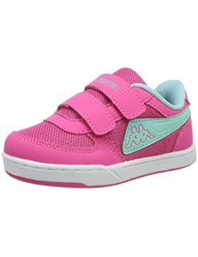 Kappa Mädchen Trooper Light Sun Kids Low-Top