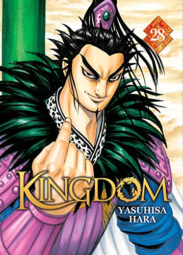 Kingdom — Tome 28