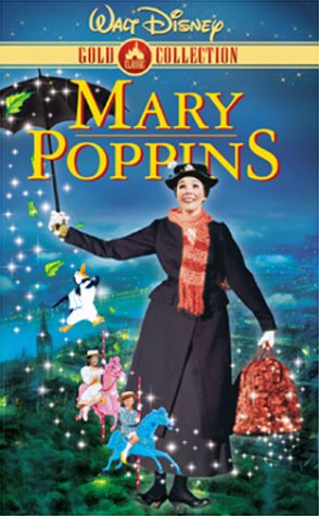 Preisvergleich Produktbild Mary Poppins [VHS]