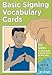 Produktbild Vocabulary Cards: Set A (Green) (Sign Language - Hearing Series/Set A)
