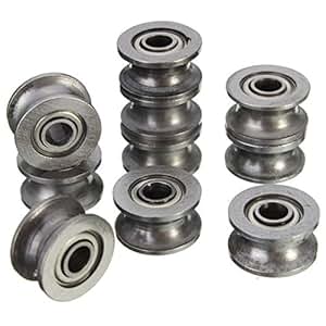 Skateboard completo da 31 x 8 pollc con cuscnett ABEC 7