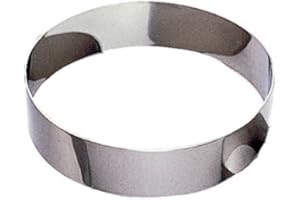 Gobel Mousse 865 Anello in Acciaio Inox 020