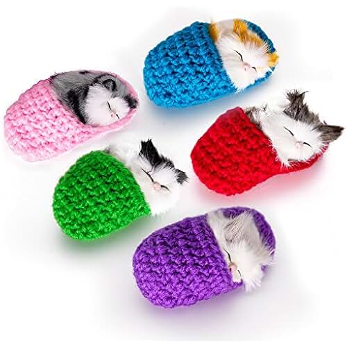Amazon.co.uk purring cat toy