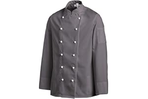 Leiber Kochjacke für Damen und Herren 12/8790