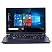 Produktbild HKC Y11CC 29,5 cm (11,6 Zoll) Convertible Notebook mit Tourchscreen (Intel Cherry Trail 1.44 GHz, 2 GB RAM, 32 GB eMMC, HDMI, Webcam, Bluetooth, USB 3.0, WLAN, Windows 10) Navy blau