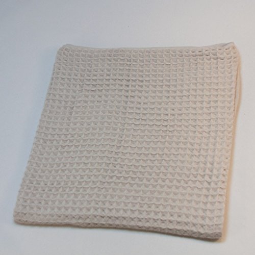 Badetuch, Air Waffle, Uchino – Beige - 5