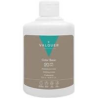 Valquer Oxidationsmittel Haarcreme – 10 Vol (3%) Für Dauerhafte Haarfärbung, 2er Pack