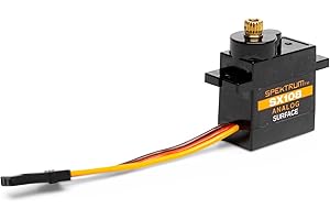 Spektrum SX108 Micro Metal Gear Servo