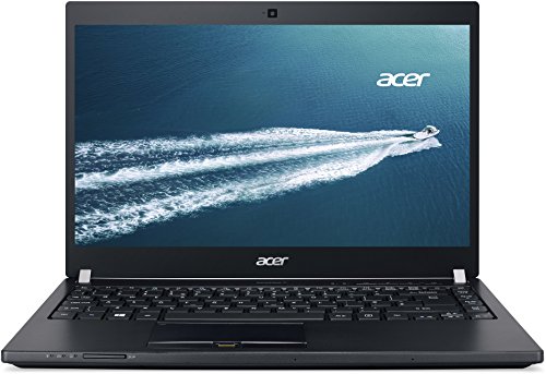 Acer TravelMate P648  P645-M-58J5  35 6 cm  14 Inch Full HD IPS  Notebook  Intel Core i5-6200U  8GB RAM  256GB SSD  Intel HD Graphics 520  Win 10 Home