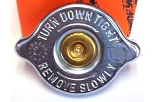 Tapon Radiador Ktm 1.8 Bar Negro Unica